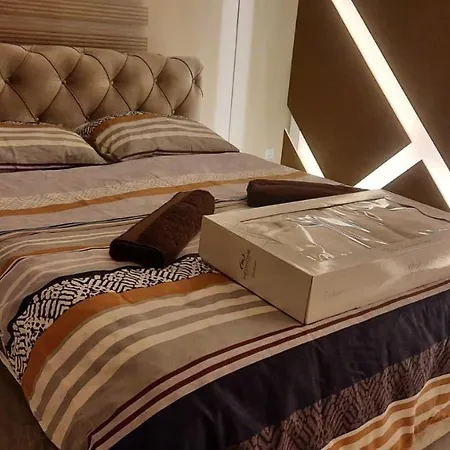 Apartmán Gold *