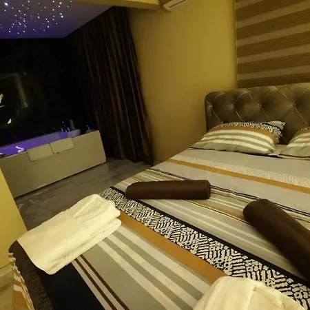 Gold Apartmán *